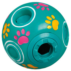 Abbildung Flamingo Trainingsball mit Quaken