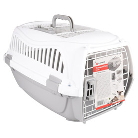 Abbildung Flamingo Transportbox Globe 1 grau
