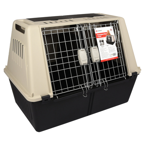 weitere Abbildung Flamingo Transportbox Tripper grau