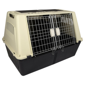 Flamingo Transportbox Tripper grau