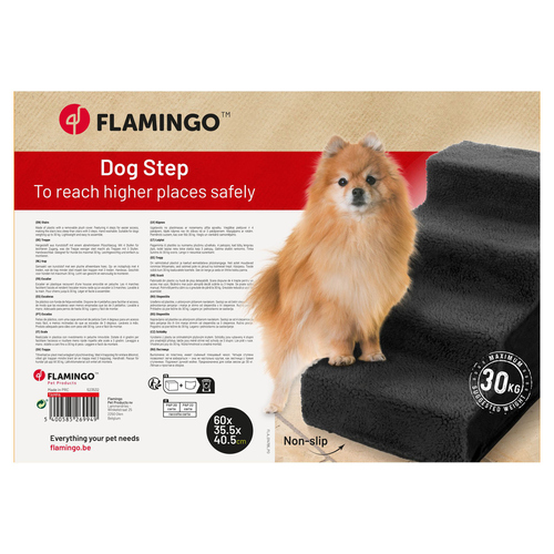 weitere Abbildung Flamingo Treppe Tampa schwarz