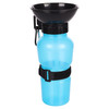 Flamingo Trinkflasche tragbar Ollie blau Abbildung 1