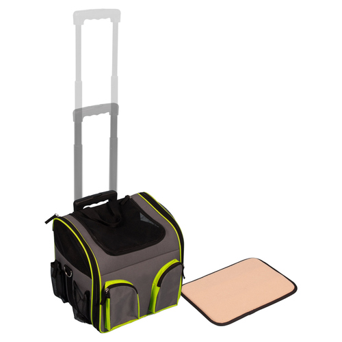 weitere Abbildung Flamingo Trolley Fluo
