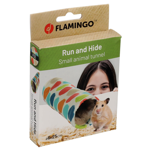 weitere Abbildung Flamingo Tunnel Fizi Zylinder