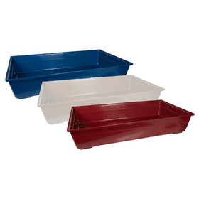 Abbildung Flamingo Unterseite Kfig Sprinters blau