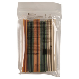 Abbildung Flamingo Veggie Snack Stange Mix