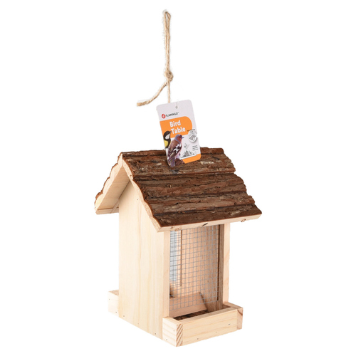 weitere Abbildung Flamingo Vogelfutterhaus zum Aufhngen Friso