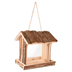 Abbildung Flamingo Vogelfutterhaus zum Aufhngen Jarno