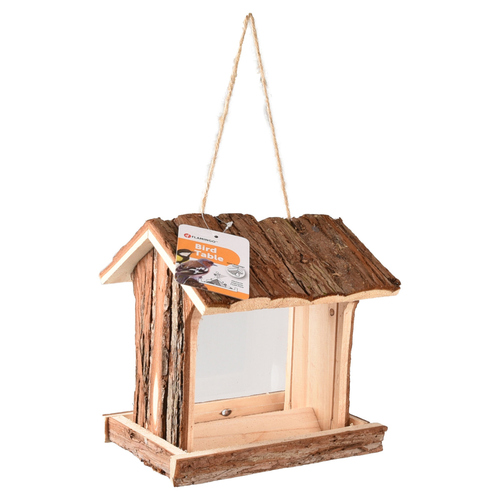 weitere Abbildung Flamingo Vogelfutterhaus zum Aufhngen Jarno