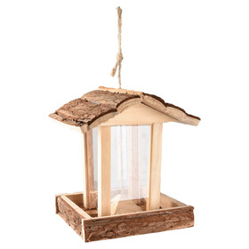 Abbildung Flamingo Vogelfutterhaus zum Aufhngen Jaro
