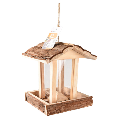 weitere Abbildung Flamingo Vogelfutterhaus zum Aufhngen Jaro