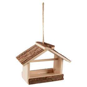 Abbildung Flamingo Vogelfutterhaus zum Aufhngen Loo