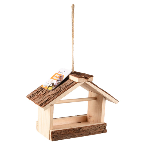 weitere Abbildung Flamingo Vogelfutterhaus zum Aufhngen Loo