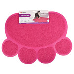 Tapis de bac à litière Pitou fuchsia, Figure 2