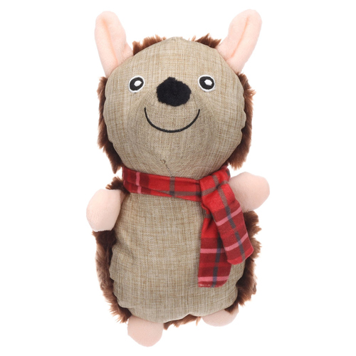 Flamingo Weihnachten Hundespielzeug Mazikee Igel braun