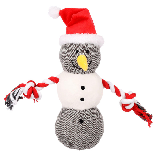 Flamingo Weihnachtsspielzeug Annalise Schneemann