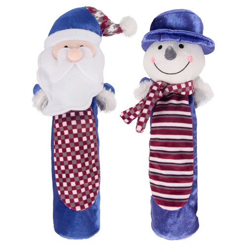 Flamingo Weihnachtsspielzeug Plüsch Flasche