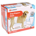 Couches Dipy pour chiens mâles, Figure 7