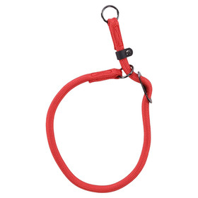Abbildung Flamingo Zug-Stopp-Halsband Aiden rot