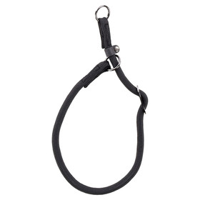 Abbildung Flamingo Zug-Stopp-Halsband Aiden schwarz