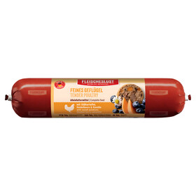 Abbildung Fleischeslust Classic Feines Geflgel mit Skartoffel, Heidelbeeren & Kamille 400 g