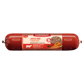 Abbildung Fleischeslust Classic Zartes Rind mit Karotte, Hagebutte & Krbiskernen 800 g