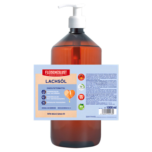 weitere Abbildung Fleischeslust Lachsl 1000 ml