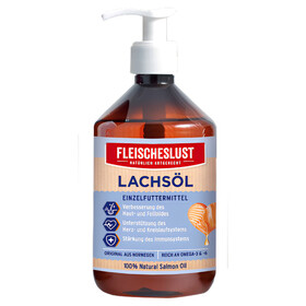 Abbildung Fleischeslust Lachsl 500 ml