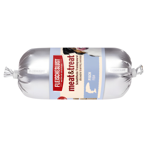 Fleischeslust Meat & Treat Fisch 200 g