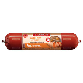 Abbildung Fleischeslust Sensitiv Magere Pute mit Skartoffel 400 g