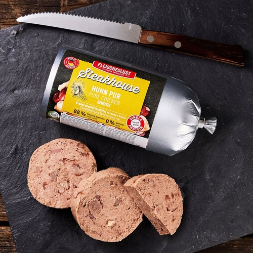 weitere Abbildung Fleischeslust Steakhouse Huhn pur 500 g