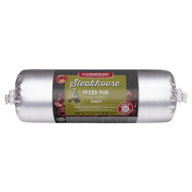 Abbildung Fleischeslust Steakhouse Pferd pur 500 g
