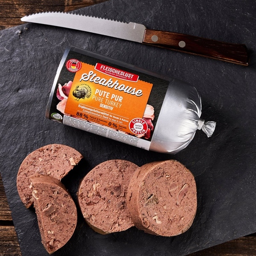 weitere Abbildung Fleischeslust Steakhouse Pute pur 500 g