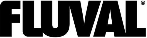 Logo von Fluval: Aquaristik auf hohem Niveau dank Modernität in Technik und Design!