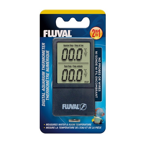 Digital Aquarium Thermometer 0-50°C - leicht abzulesen, 5,99 €