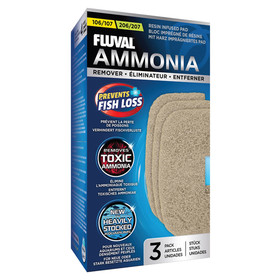 Abbildung Fluval Ammoniak Entferner 107/207