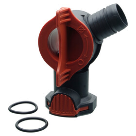 Fluval Aqua-Stop-Ventil f&uuml;r Fluval FX5/FX6