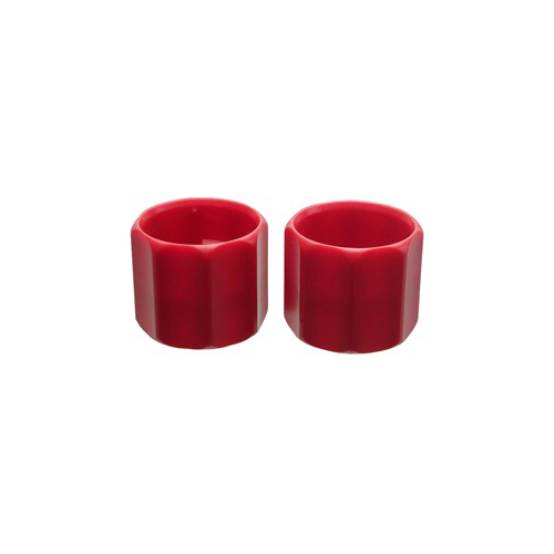 AquaStop Schlauchmuttern für Fluval 106-406 2er Set, Abbildung 1