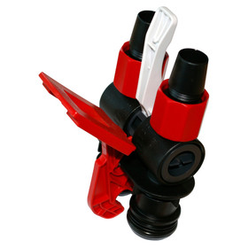 Abbildung Fluval AquaStop-Ventil fr Fluval 106