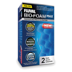 Abbildung Fluval Bio Foam MAX 107