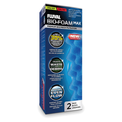 Fluval Bio Foam MAX 207/307
