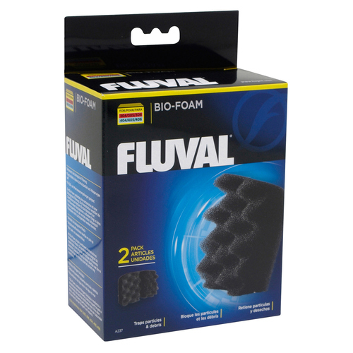fluval bio foam