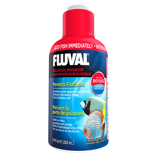weitere Abbildung Fluval Biologischer Wasserzusatz