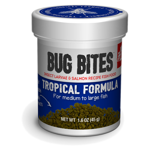 weitere Abbildung Fluval Bug Bites Tropische Fische