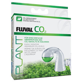 Abbildung Fluval CO2-Dauertest-Set