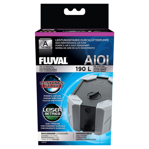 weitere Abbildung Fluval Durchlfterpumpe Air 101
