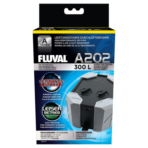 weitere Abbildung Fluval Durchlfterpumpe Air 202