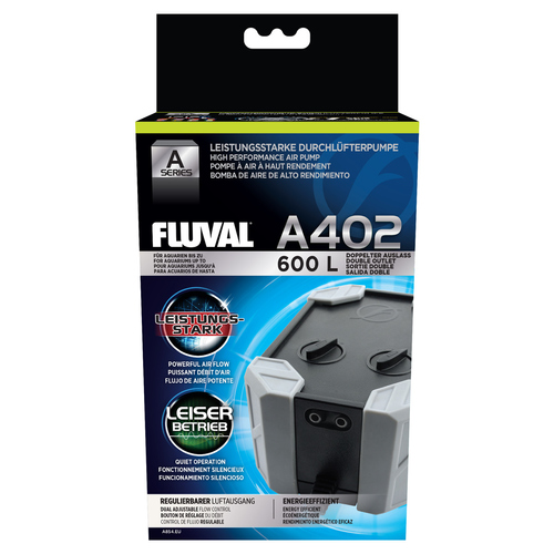 weitere Abbildung Fluval Durchlfterpumpe Air 402