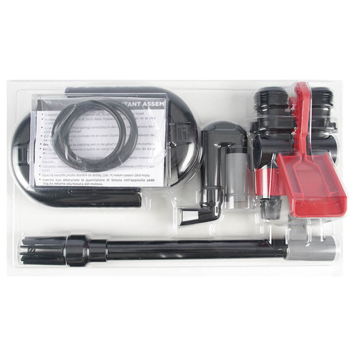 weitere Abbildung Fluval Ein- & Auslass-Set fr Fluval 107/207