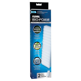 Abbildung Fluval FX2 Bio Foam 2er-Pack